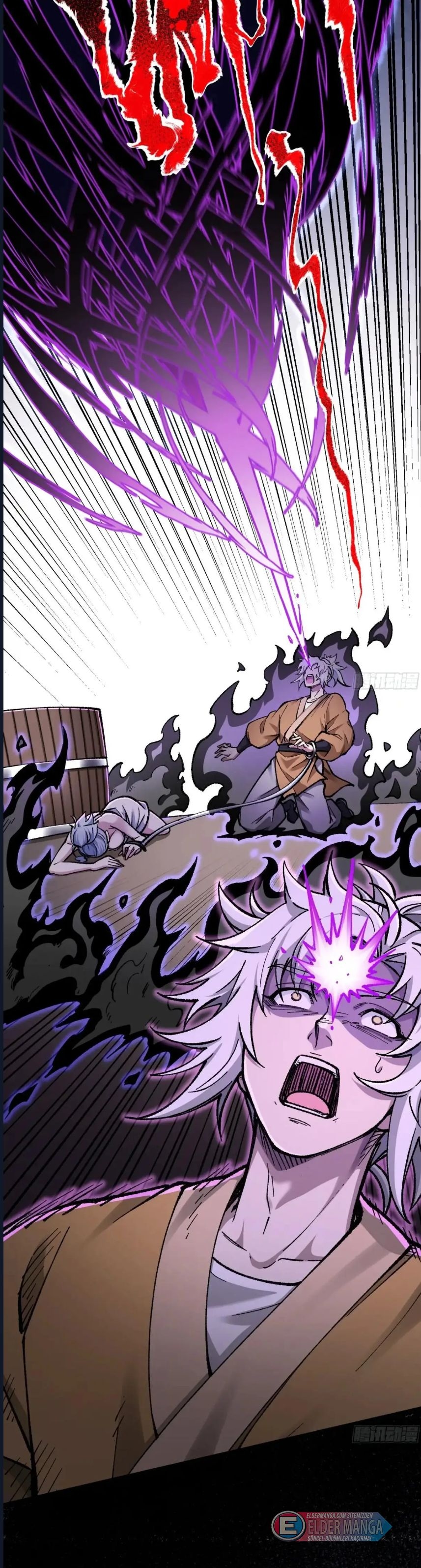 Ölümsüzlük Dünyasında Vahşi Hayat Bölüm 8 - Sayfa 3