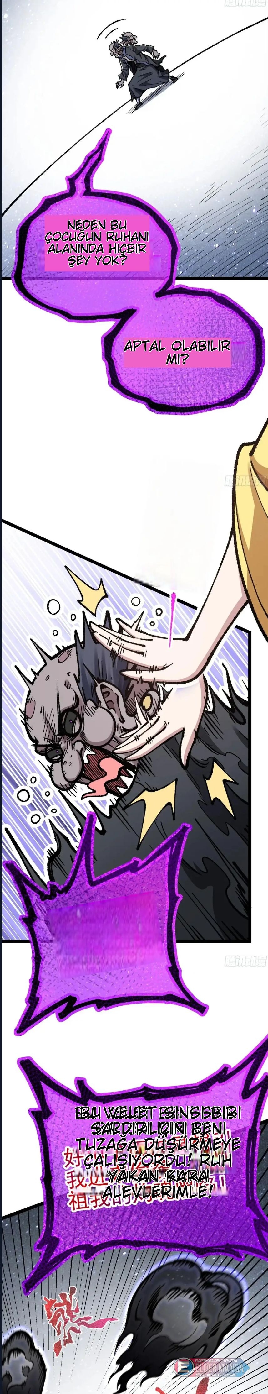 Ölümsüzlük Dünyasında Vahşi Hayat Bölüm 8 - Sayfa 6