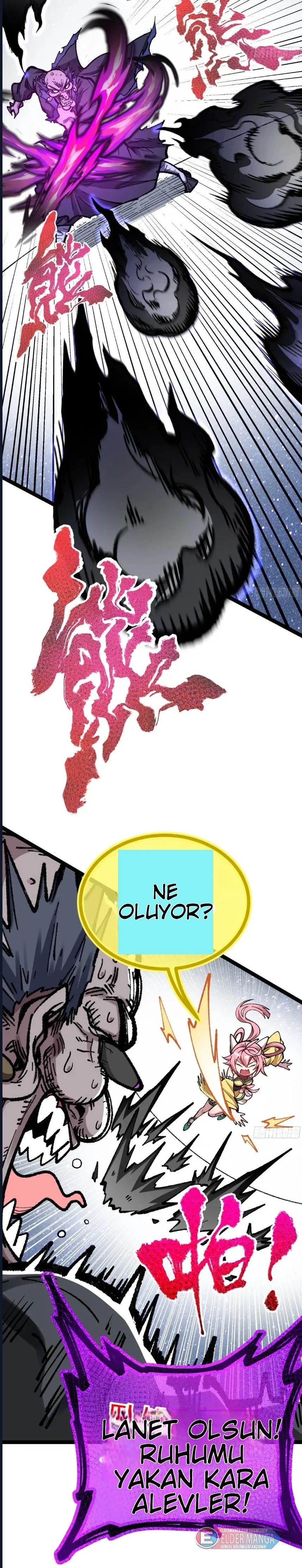 Ölümsüzlük Dünyasında Vahşi Hayat Bölüm 8 - Sayfa 7