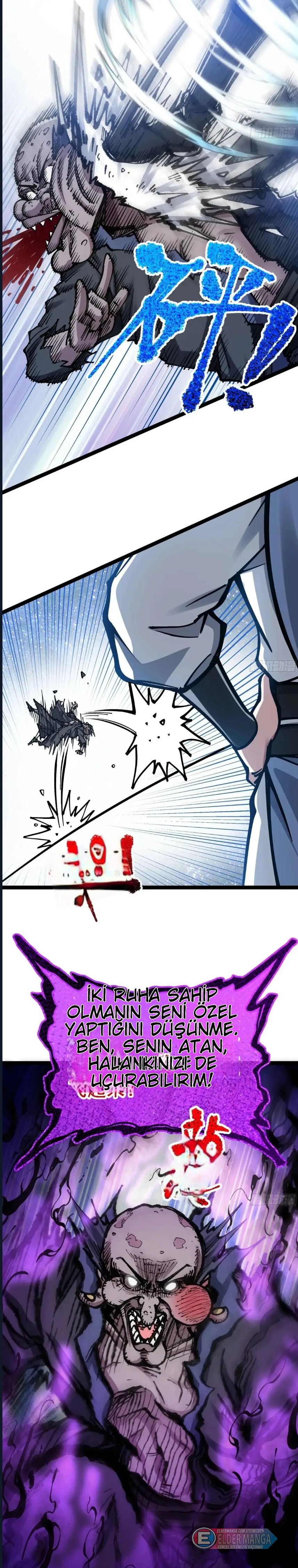 Ölümsüzlük Dünyasında Vahşi Hayat Bölüm 8 - Sayfa 9