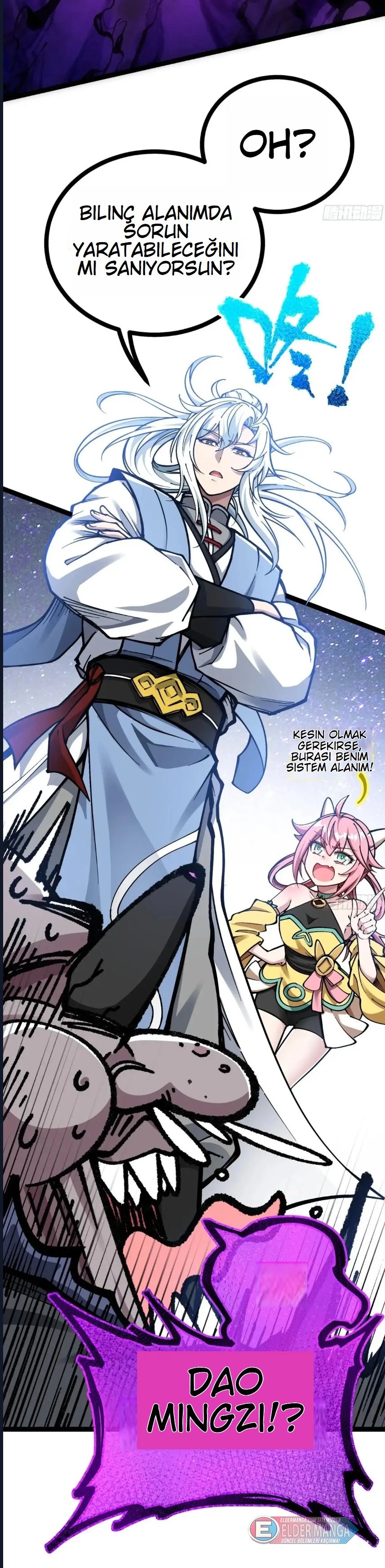 Ölümsüzlük Dünyasında Vahşi Hayat Bölüm 8 - Sayfa 10