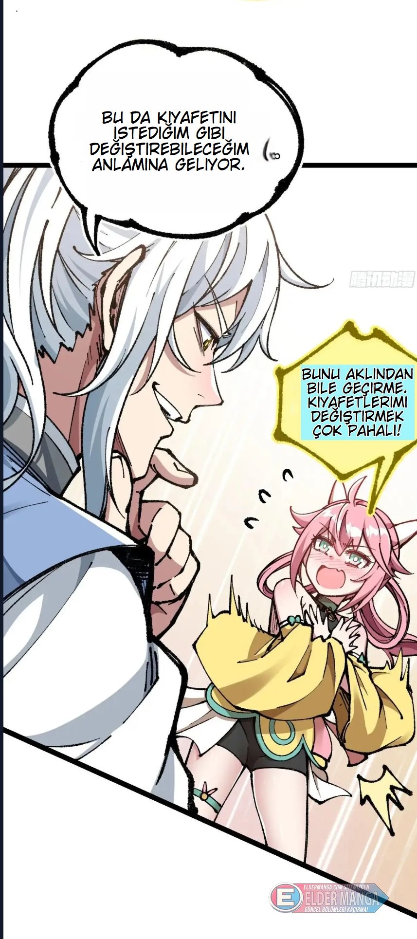 Ölümsüzlük Dünyasında Vahşi Hayat Bölüm 8 - Sayfa 13