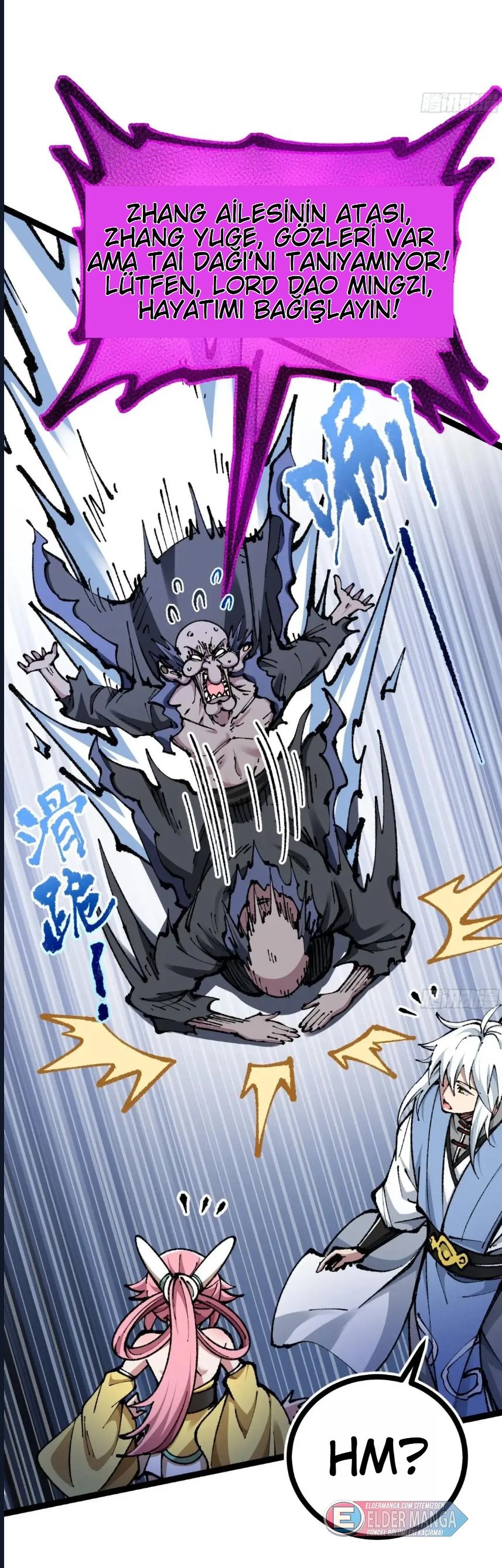 Ölümsüzlük Dünyasında Vahşi Hayat Bölüm 8 - Sayfa 14