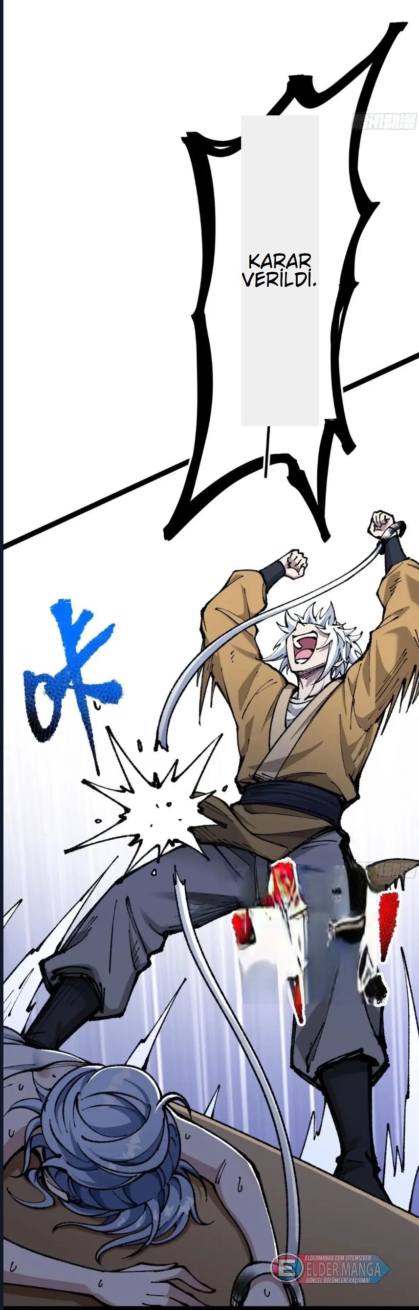 Ölümsüzlük Dünyasında Vahşi Hayat Bölüm 8 - Sayfa 27