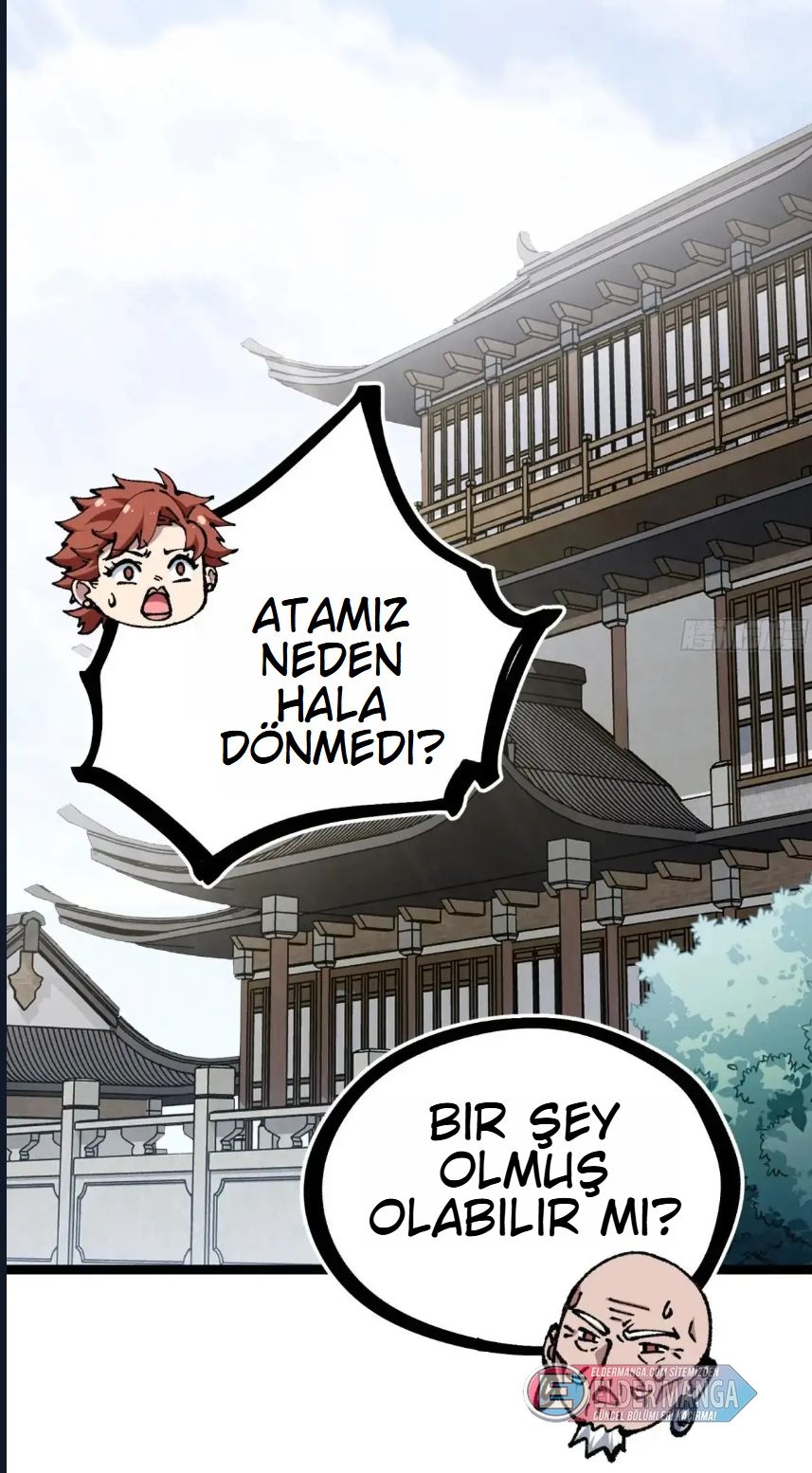 Ölümsüzlük Dünyasında Vahşi Hayat Bölüm 8 - Sayfa 32