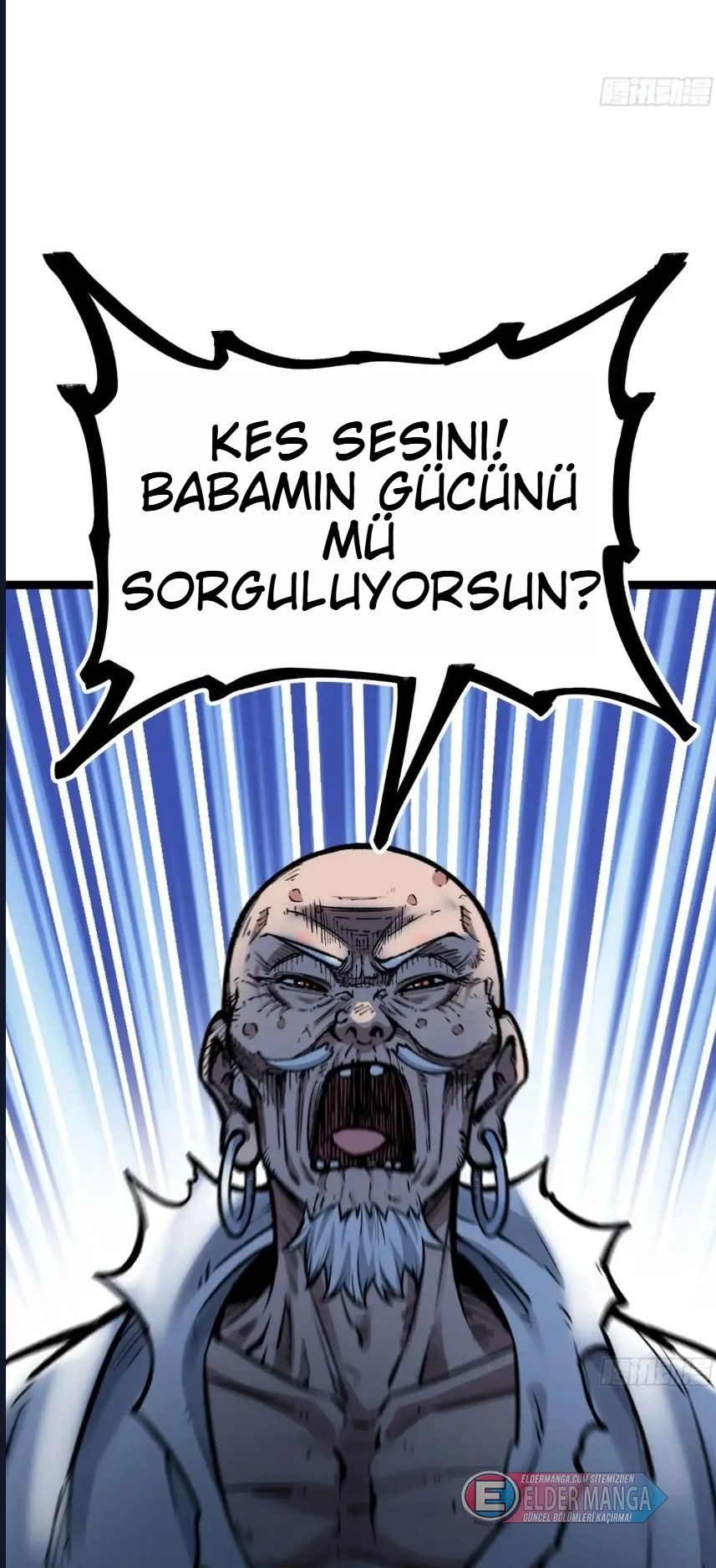 Ölümsüzlük Dünyasında Vahşi Hayat Bölüm 8 - Sayfa 33