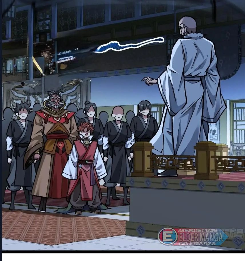 Ölümsüzlük Dünyasında Vahşi Hayat Bölüm 8 - Sayfa 35