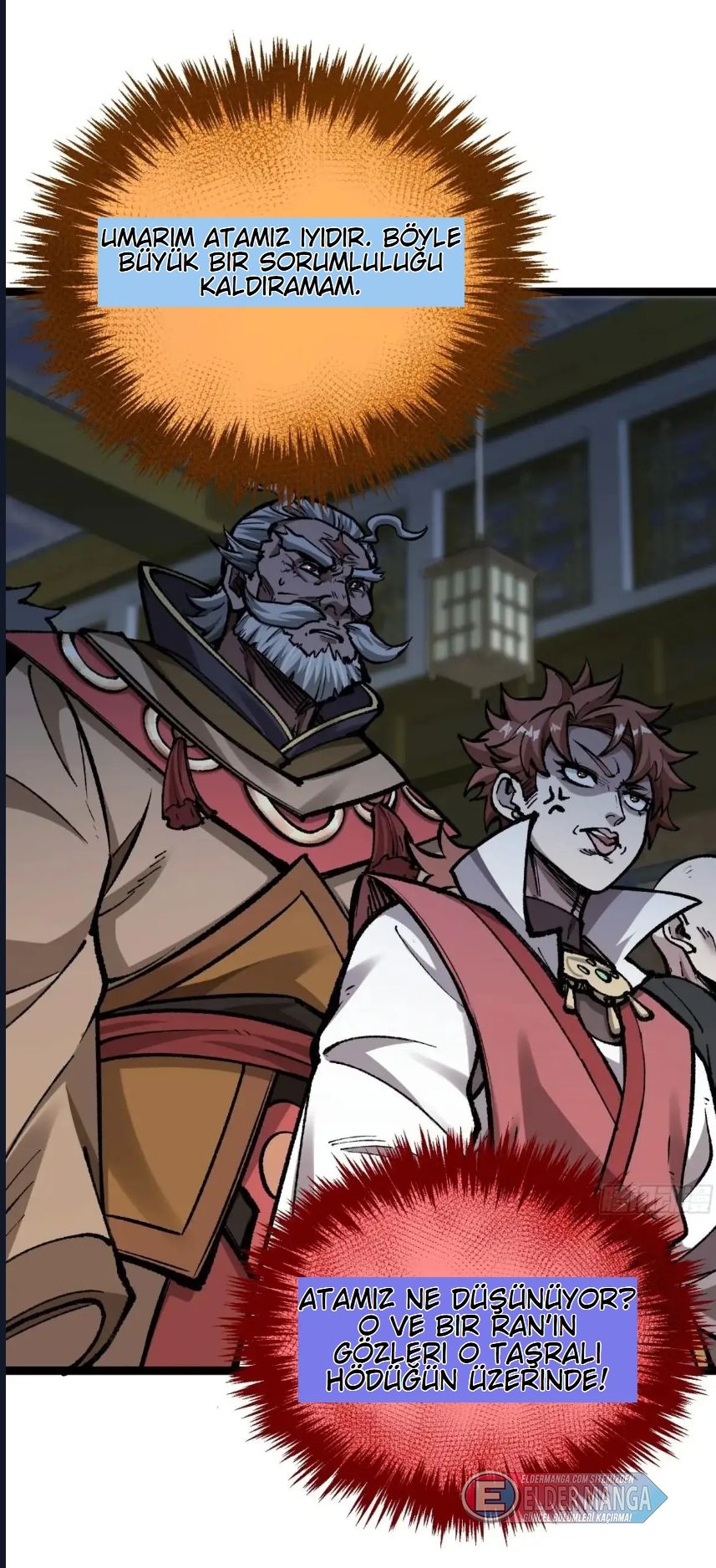 Ölümsüzlük Dünyasında Vahşi Hayat Bölüm 8 - Sayfa 36