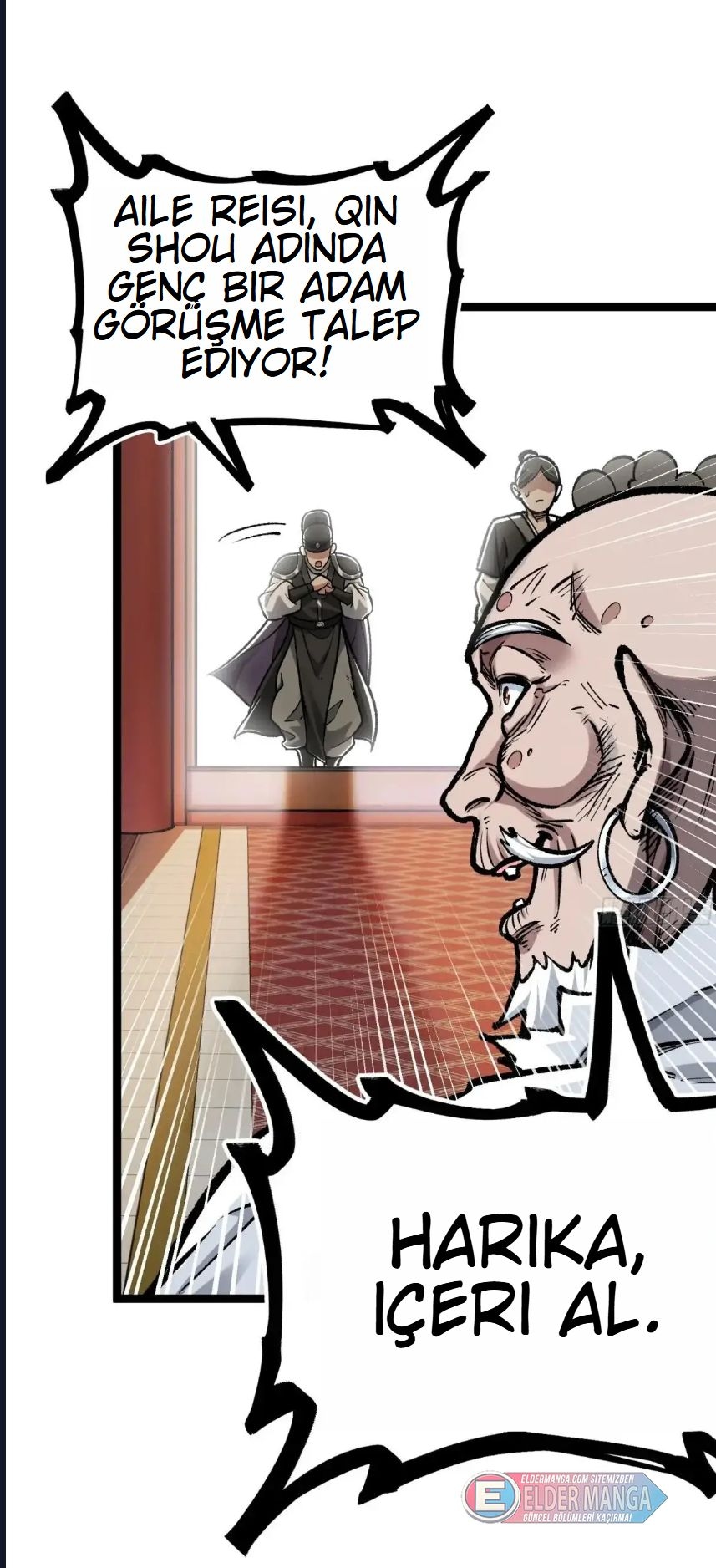 Ölümsüzlük Dünyasında Vahşi Hayat Bölüm 8 - Sayfa 37