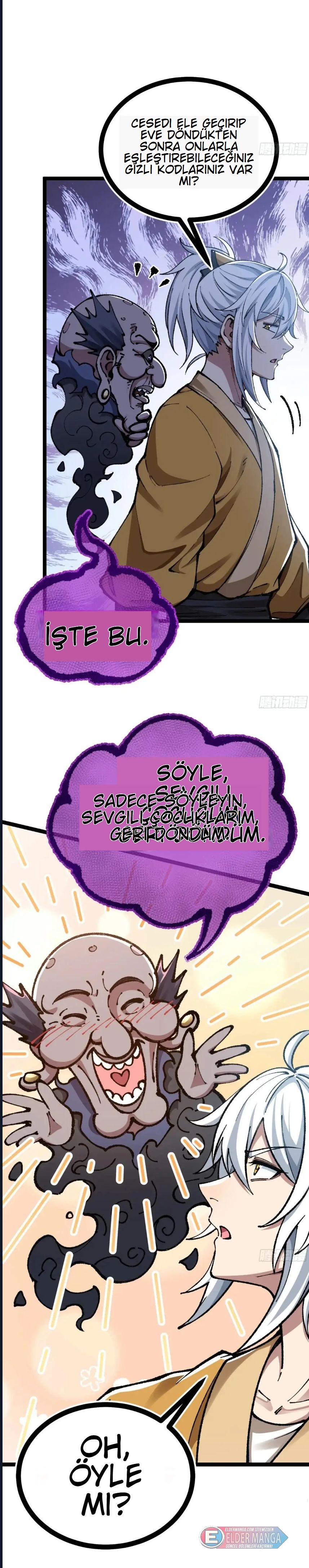 Ölümsüzlük Dünyasında Vahşi Hayat Bölüm 8 - Sayfa 41