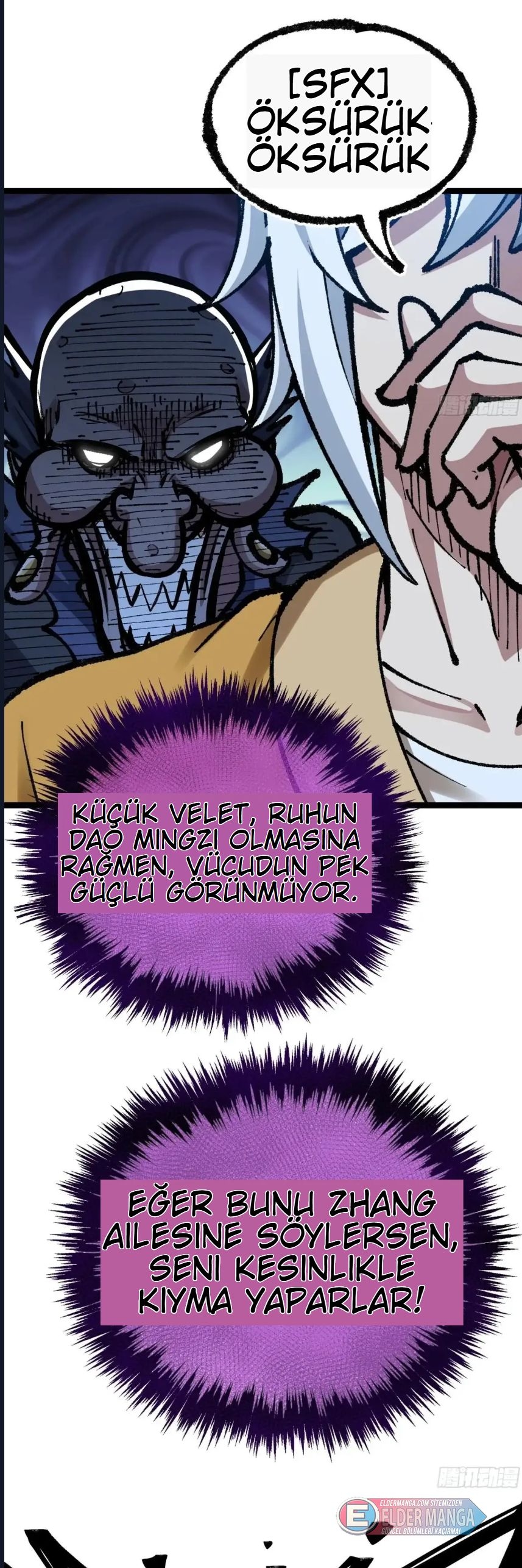 Ölümsüzlük Dünyasında Vahşi Hayat Bölüm 8 - Sayfa 42