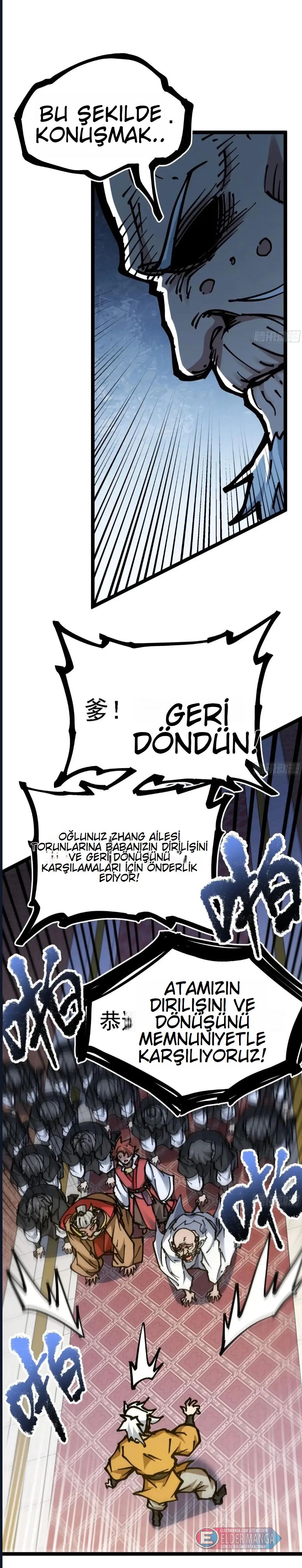 Ölümsüzlük Dünyasında Vahşi Hayat Bölüm 8 - Sayfa 44