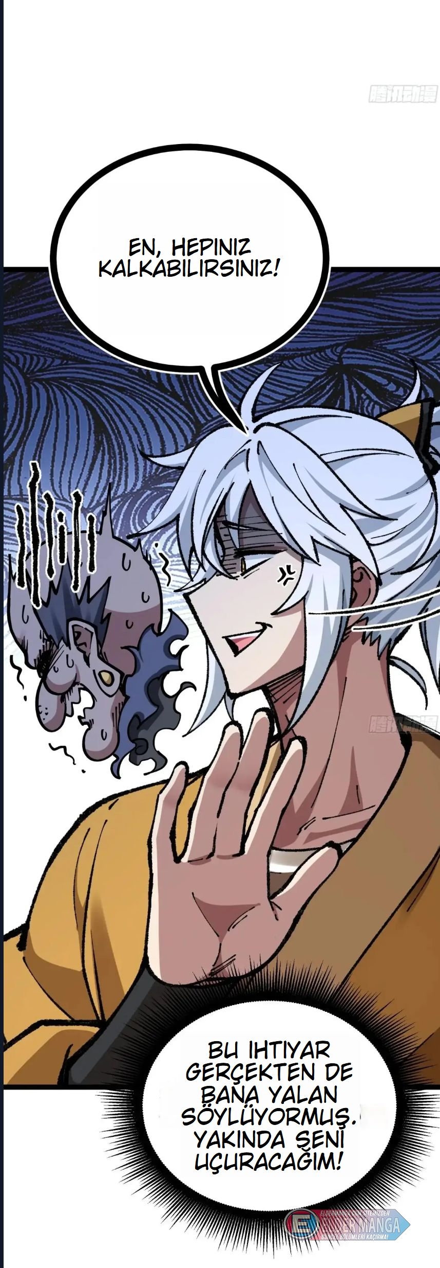 Ölümsüzlük Dünyasında Vahşi Hayat Bölüm 8 - Sayfa 45