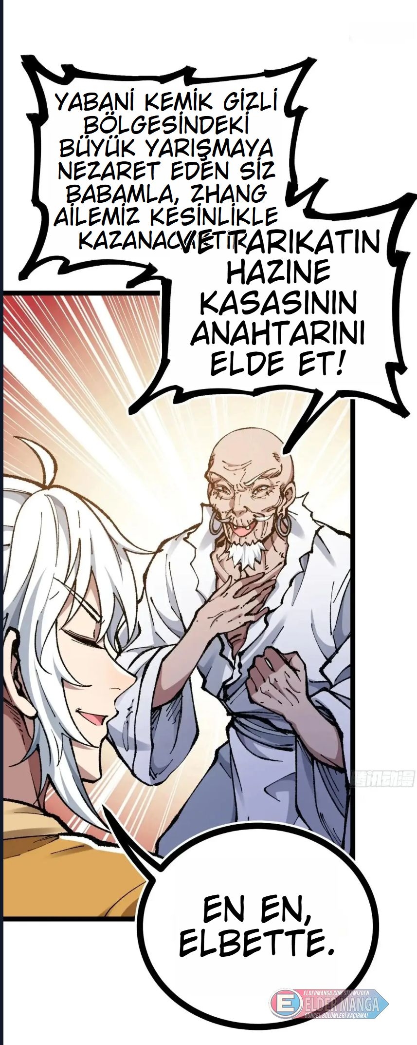 Ölümsüzlük Dünyasında Vahşi Hayat Bölüm 8 - Sayfa 46