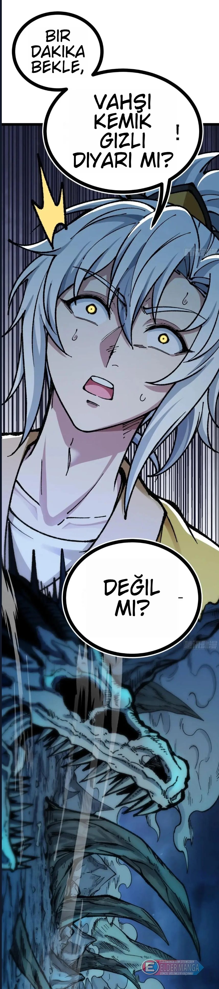 Ölümsüzlük Dünyasında Vahşi Hayat Bölüm 8 - Sayfa 47