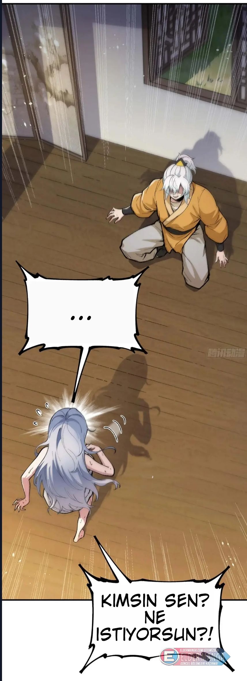 Ölümsüzlük Dünyasında Vahşi Hayat Bölüm 3 - Sayfa 4