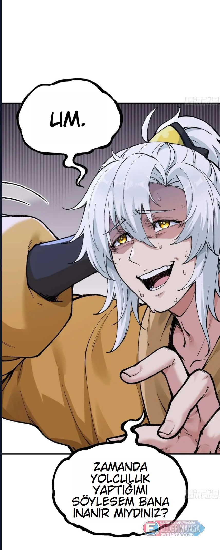 Ölümsüzlük Dünyasında Vahşi Hayat Bölüm 3 - Sayfa 5