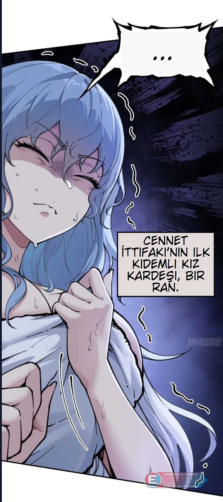 Ölümsüzlük Dünyasında Vahşi Hayat Bölüm 3 - Sayfa 6