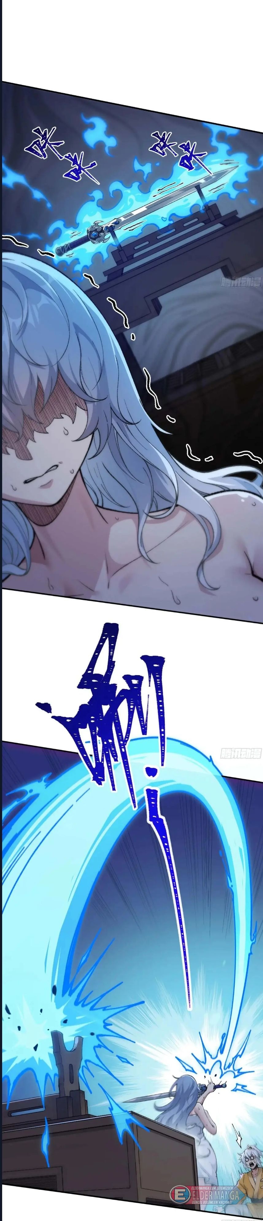 Ölümsüzlük Dünyasında Vahşi Hayat Bölüm 3 - Sayfa 7