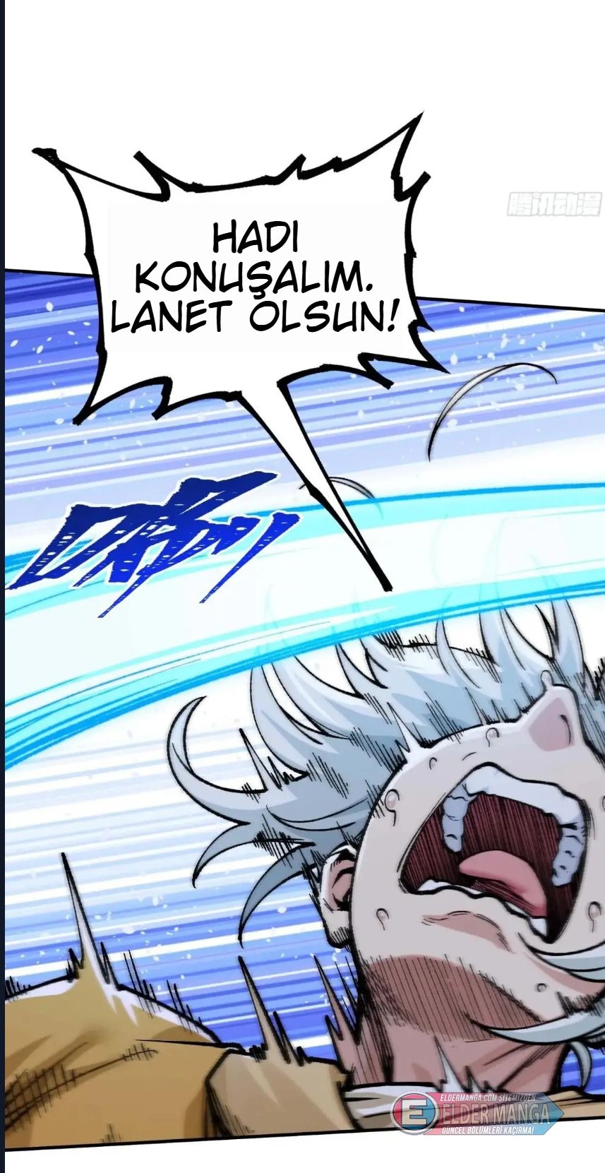 Ölümsüzlük Dünyasında Vahşi Hayat Bölüm 3 - Sayfa 9