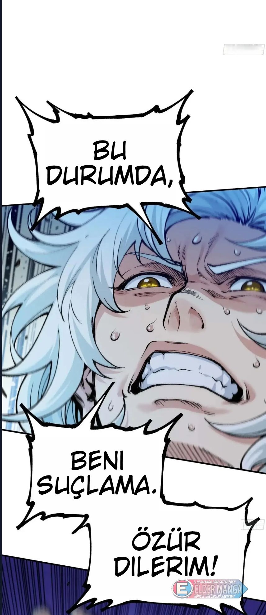 Ölümsüzlük Dünyasında Vahşi Hayat Bölüm 3 - Sayfa 10