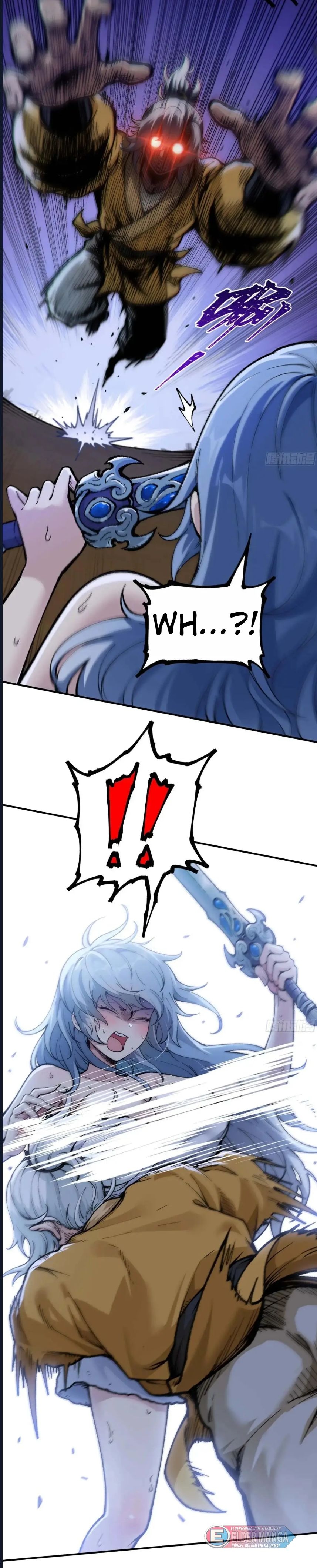 Ölümsüzlük Dünyasında Vahşi Hayat Bölüm 3 - Sayfa 11