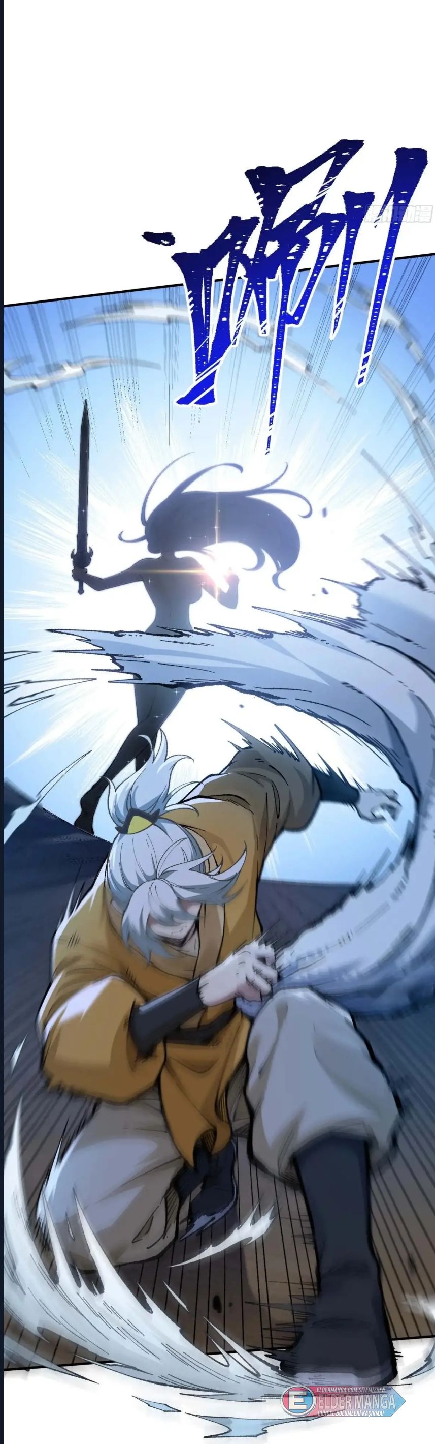 Ölümsüzlük Dünyasında Vahşi Hayat Bölüm 3 - Sayfa 13