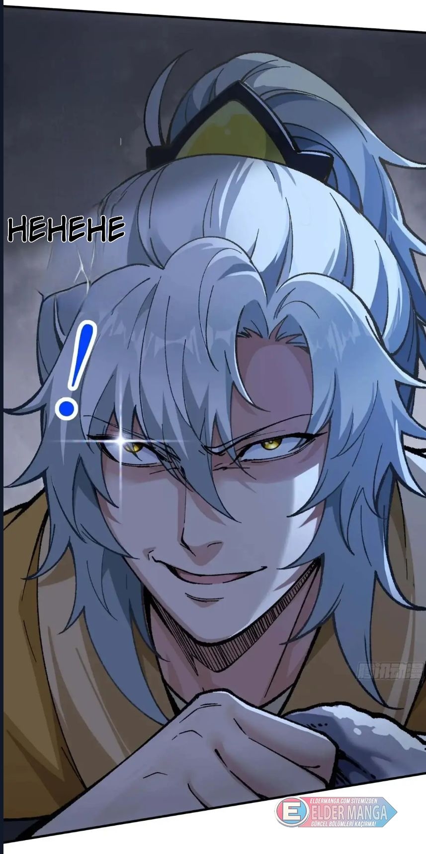 Ölümsüzlük Dünyasında Vahşi Hayat Bölüm 3 - Sayfa 16