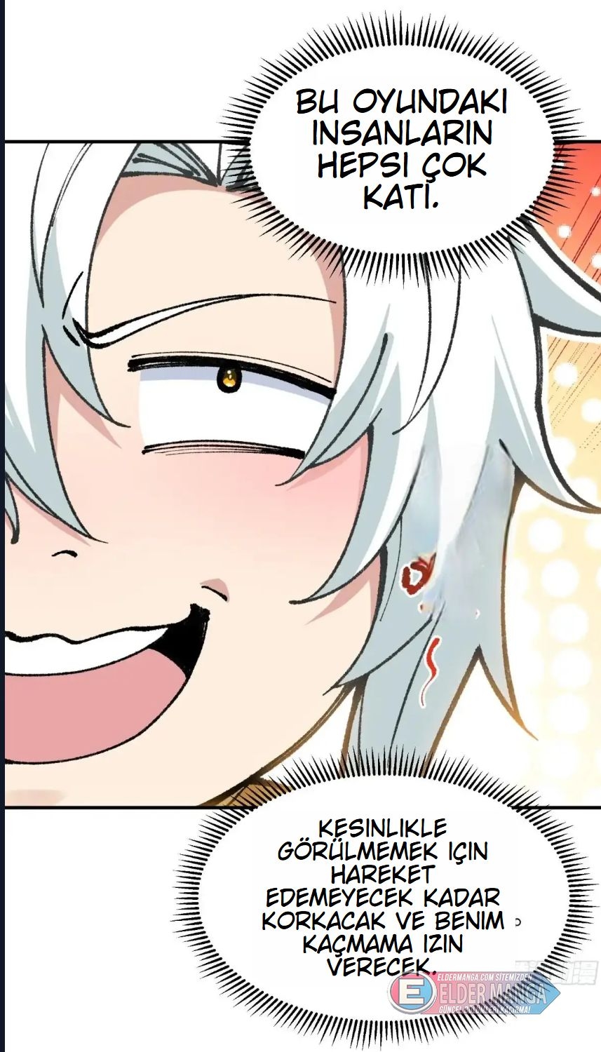 Ölümsüzlük Dünyasında Vahşi Hayat Bölüm 3 - Sayfa 19