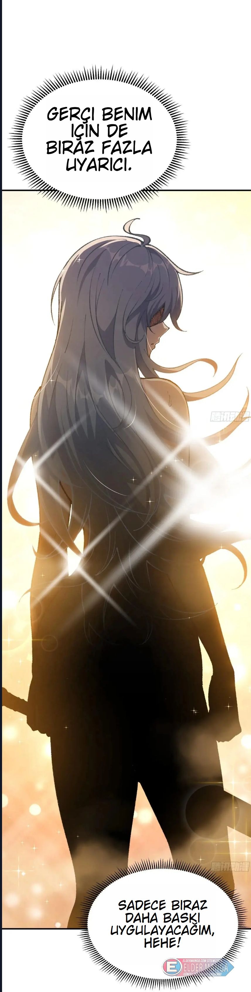 Ölümsüzlük Dünyasında Vahşi Hayat Bölüm 3 - Sayfa 20