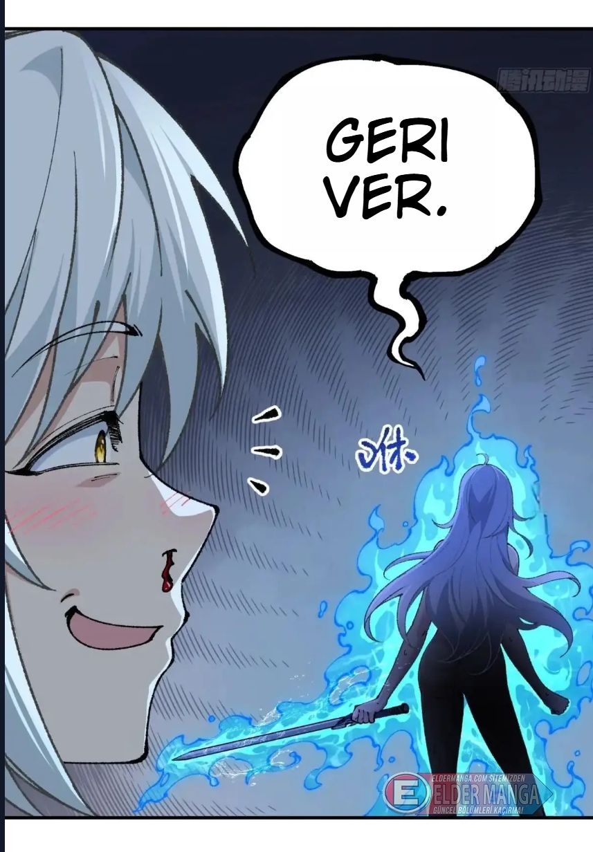 Ölümsüzlük Dünyasında Vahşi Hayat Bölüm 3 - Sayfa 23