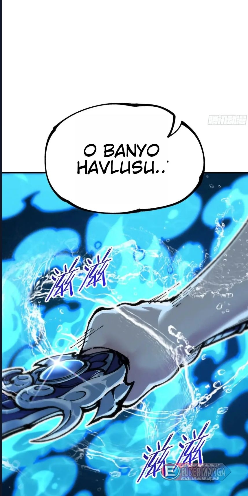 Ölümsüzlük Dünyasında Vahşi Hayat Bölüm 3 - Sayfa 24