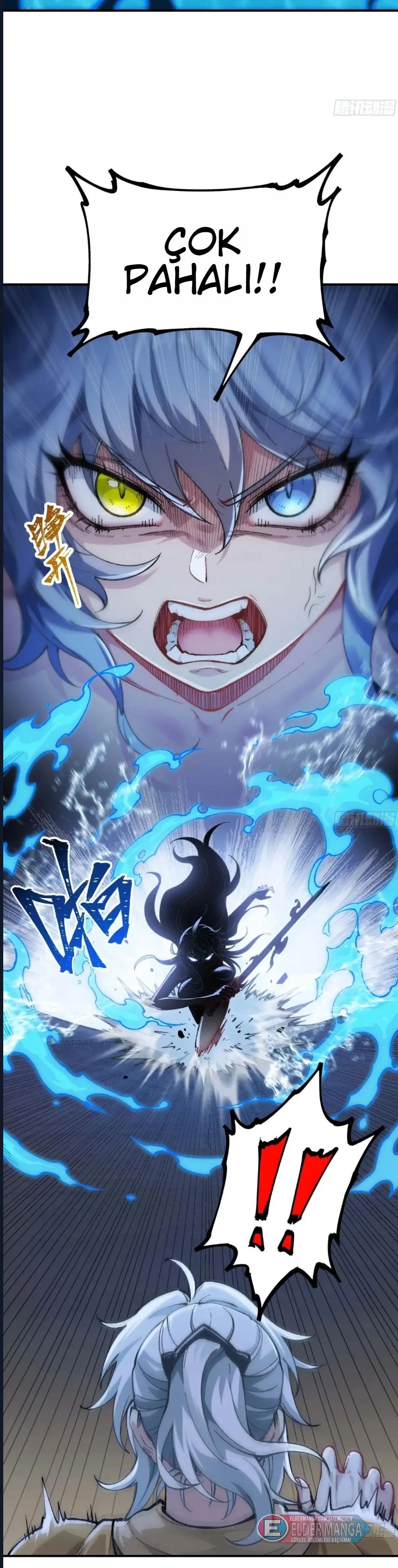 Ölümsüzlük Dünyasında Vahşi Hayat Bölüm 3 - Sayfa 25