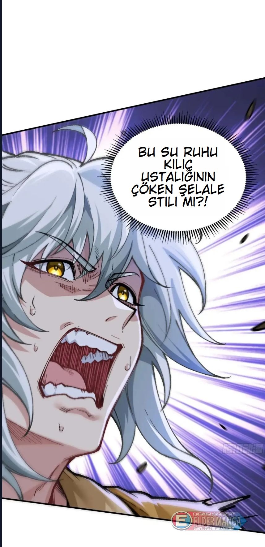 Ölümsüzlük Dünyasında Vahşi Hayat Bölüm 3 - Sayfa 26