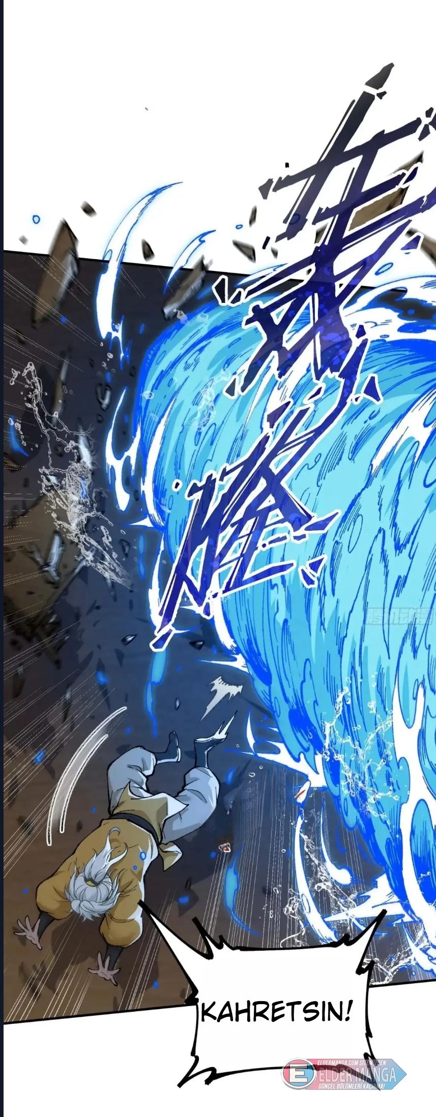 Ölümsüzlük Dünyasında Vahşi Hayat Bölüm 3 - Sayfa 27