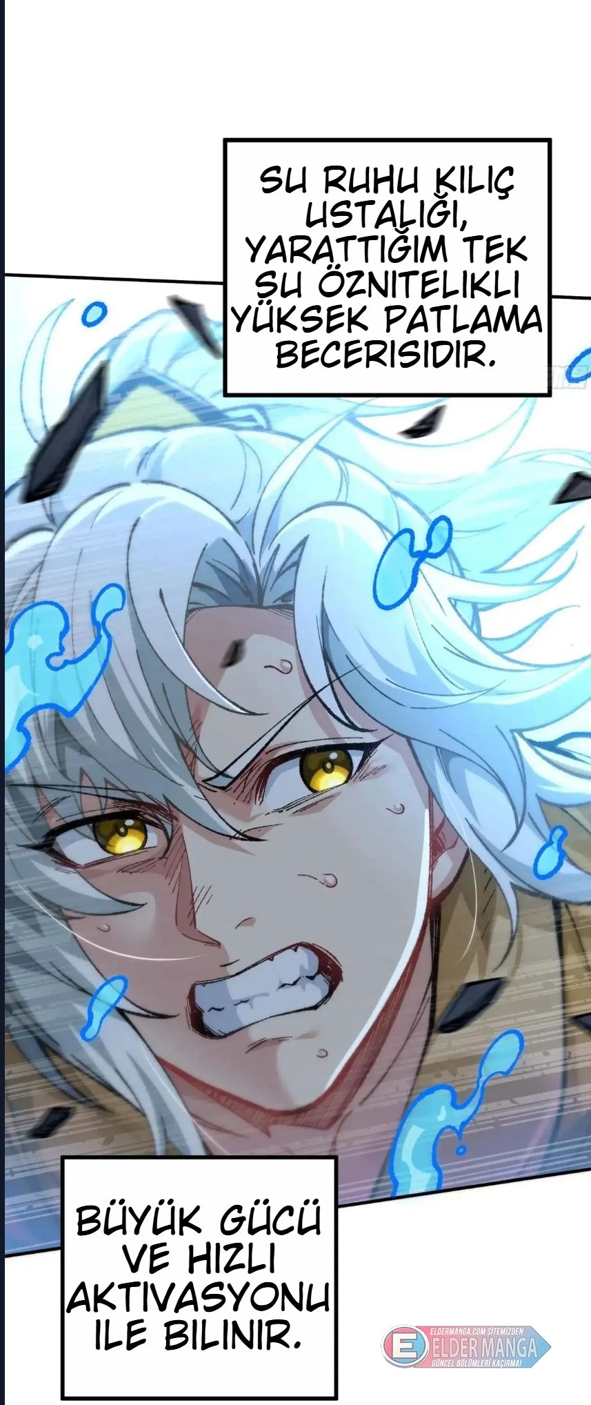 Ölümsüzlük Dünyasında Vahşi Hayat Bölüm 3 - Sayfa 28