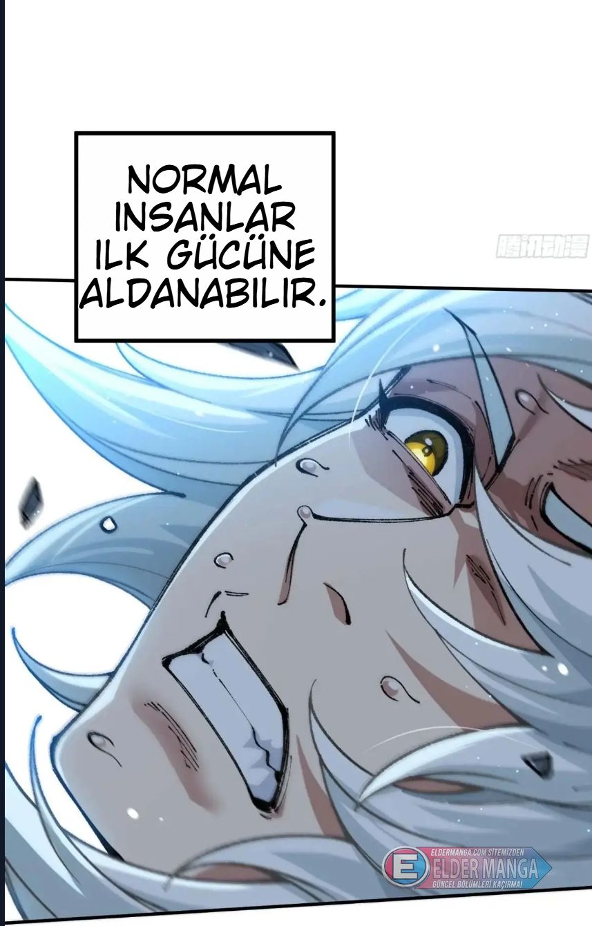 Ölümsüzlük Dünyasında Vahşi Hayat Bölüm 3 - Sayfa 35