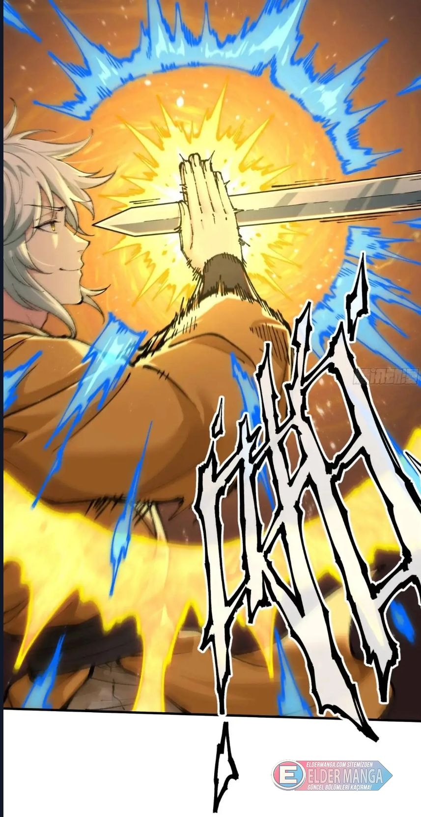 Ölümsüzlük Dünyasında Vahşi Hayat Bölüm 3 - Sayfa 39