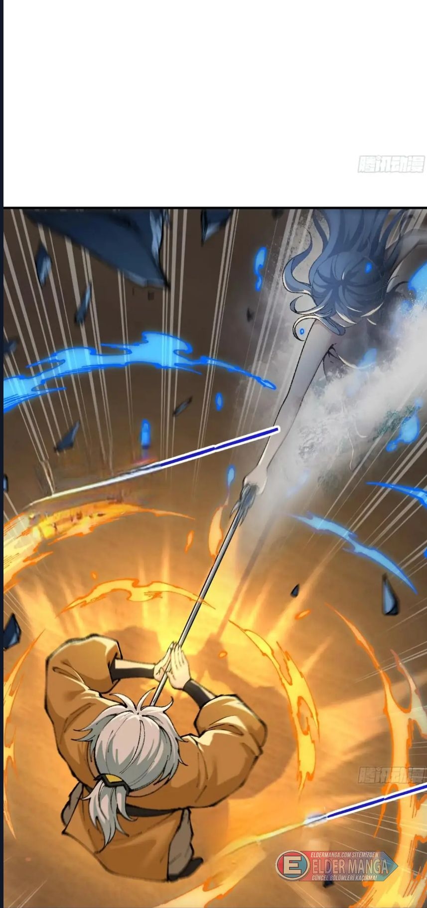 Ölümsüzlük Dünyasında Vahşi Hayat Bölüm 3 - Sayfa 40