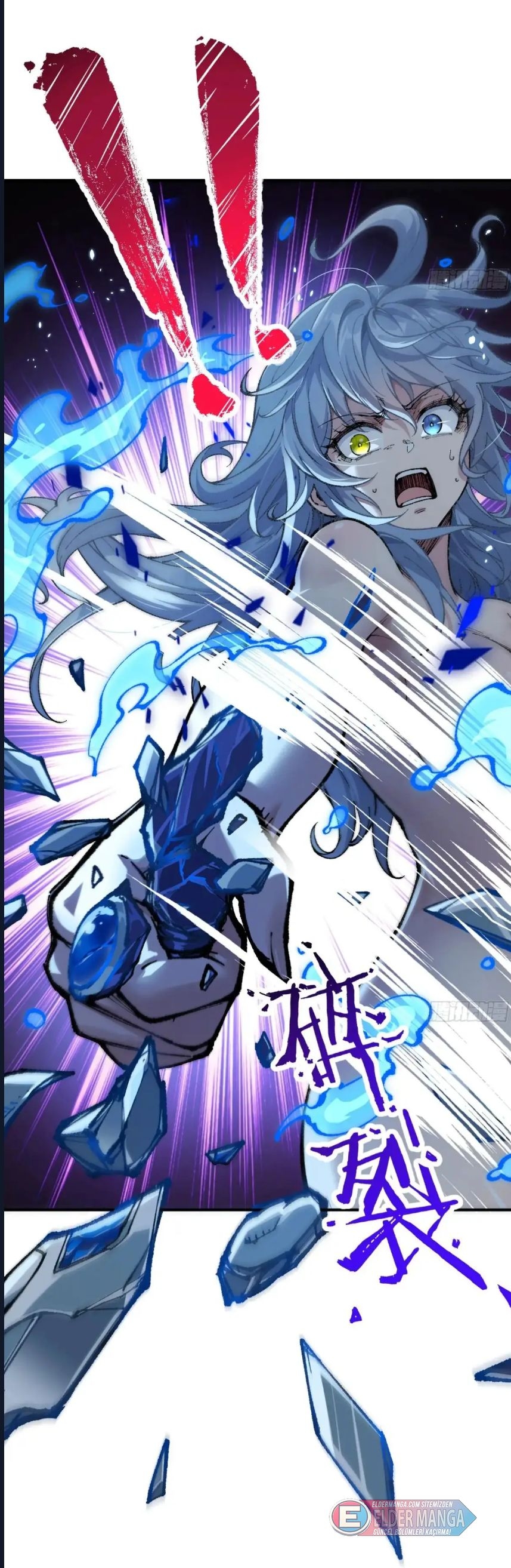 Ölümsüzlük Dünyasında Vahşi Hayat Bölüm 3 - Sayfa 43