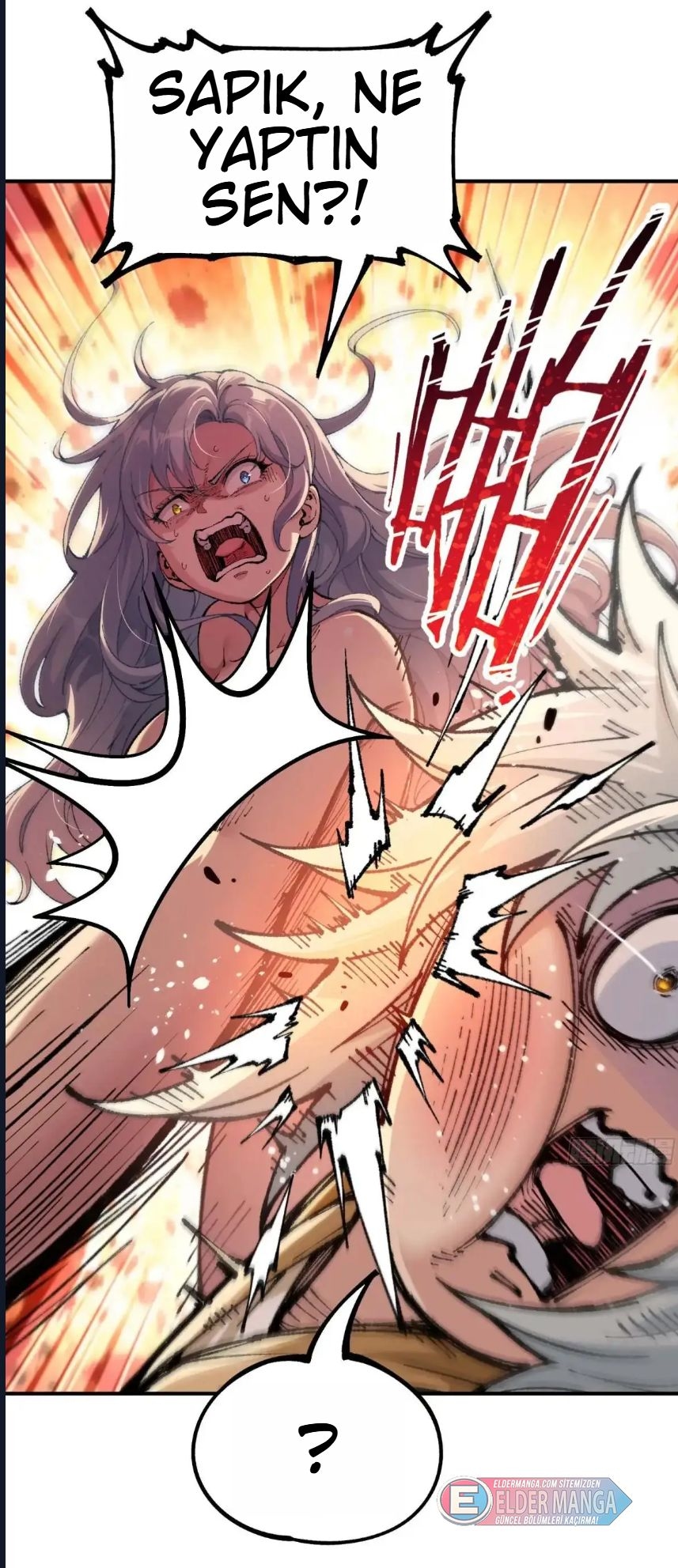 Ölümsüzlük Dünyasında Vahşi Hayat Bölüm 3 - Sayfa 45