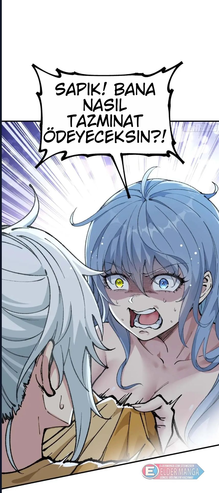 Ölümsüzlük Dünyasında Vahşi Hayat Bölüm 3 - Sayfa 47