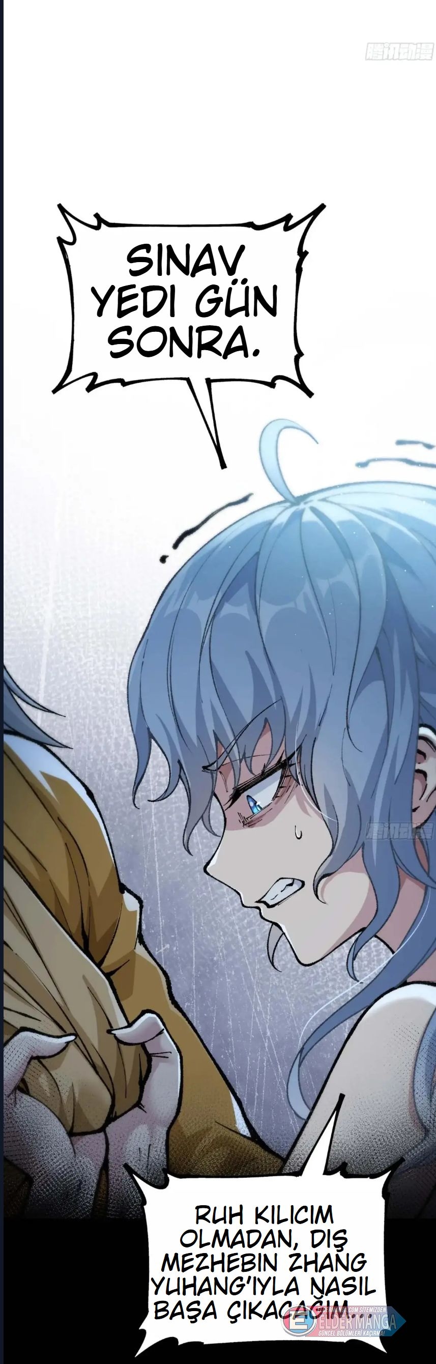 Ölümsüzlük Dünyasında Vahşi Hayat Bölüm 3 - Sayfa 48