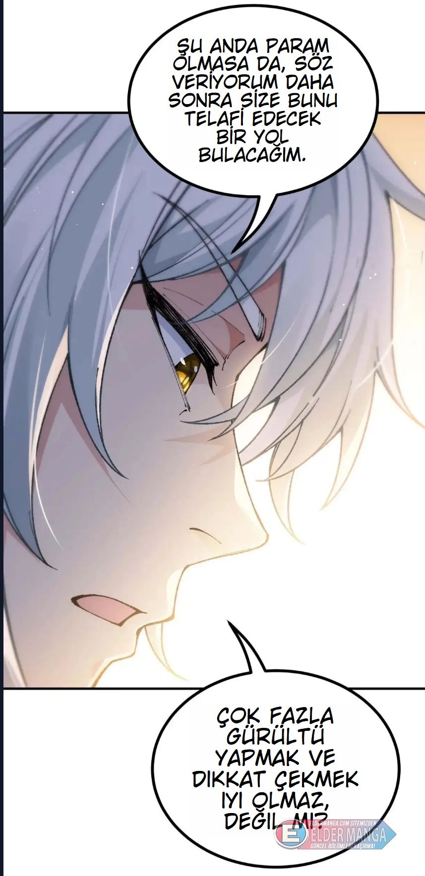 Ölümsüzlük Dünyasında Vahşi Hayat Bölüm 3 - Sayfa 53