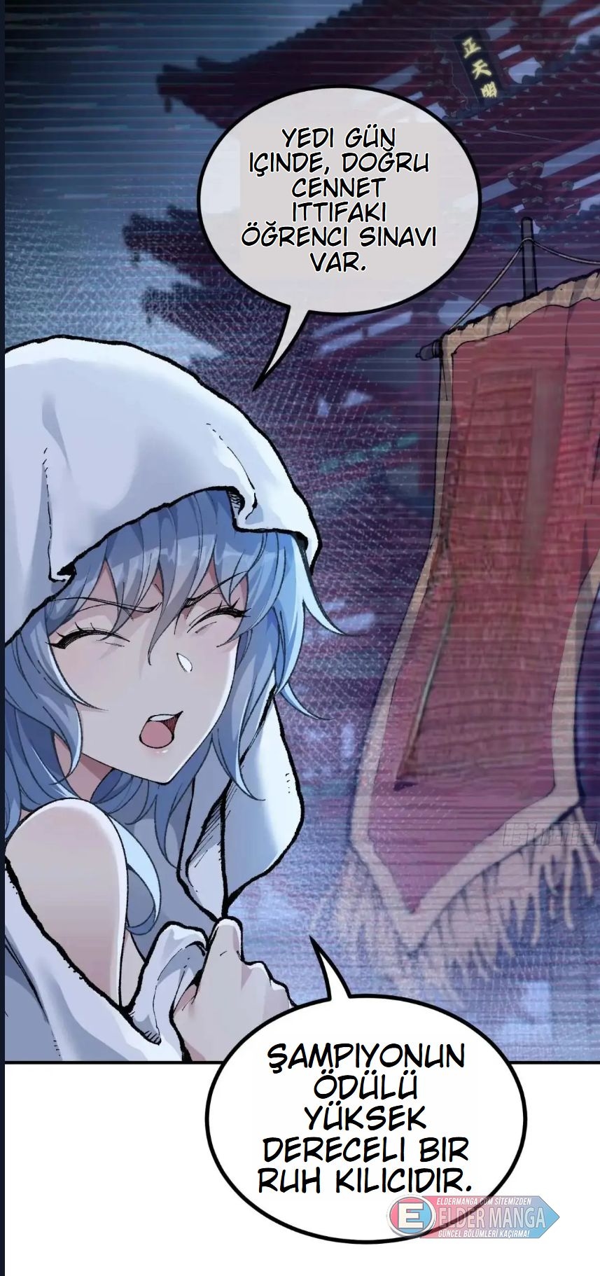 Ölümsüzlük Dünyasında Vahşi Hayat Bölüm 3 - Sayfa 59