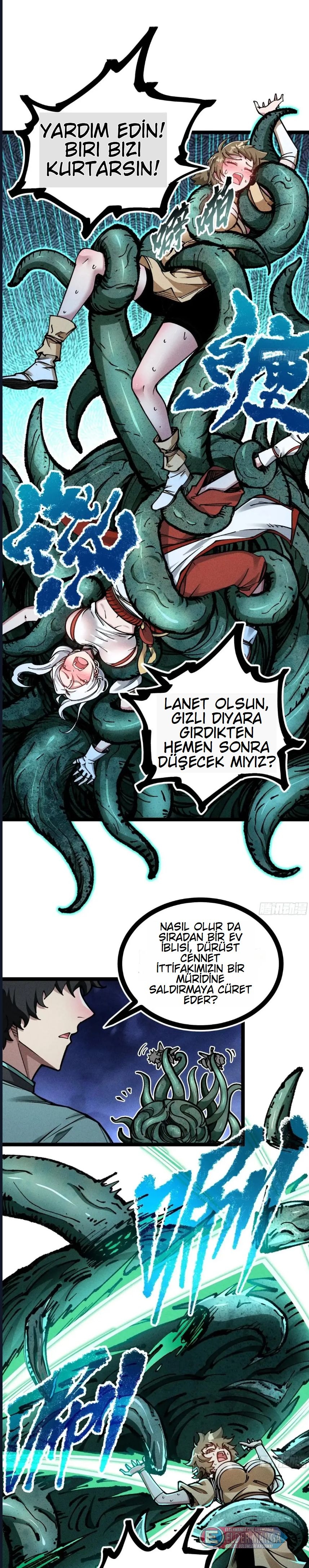 Ölümsüzlük Dünyasında Vahşi Hayat Bölüm 11 - Sayfa 4