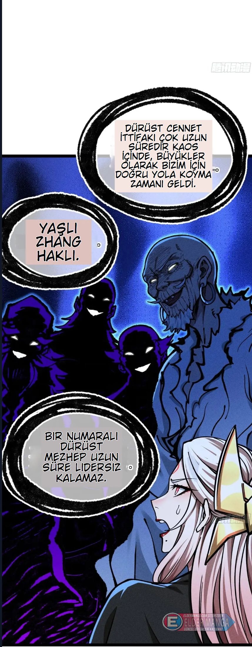 Ölümsüzlük Dünyasında Vahşi Hayat Bölüm 11 - Sayfa 12