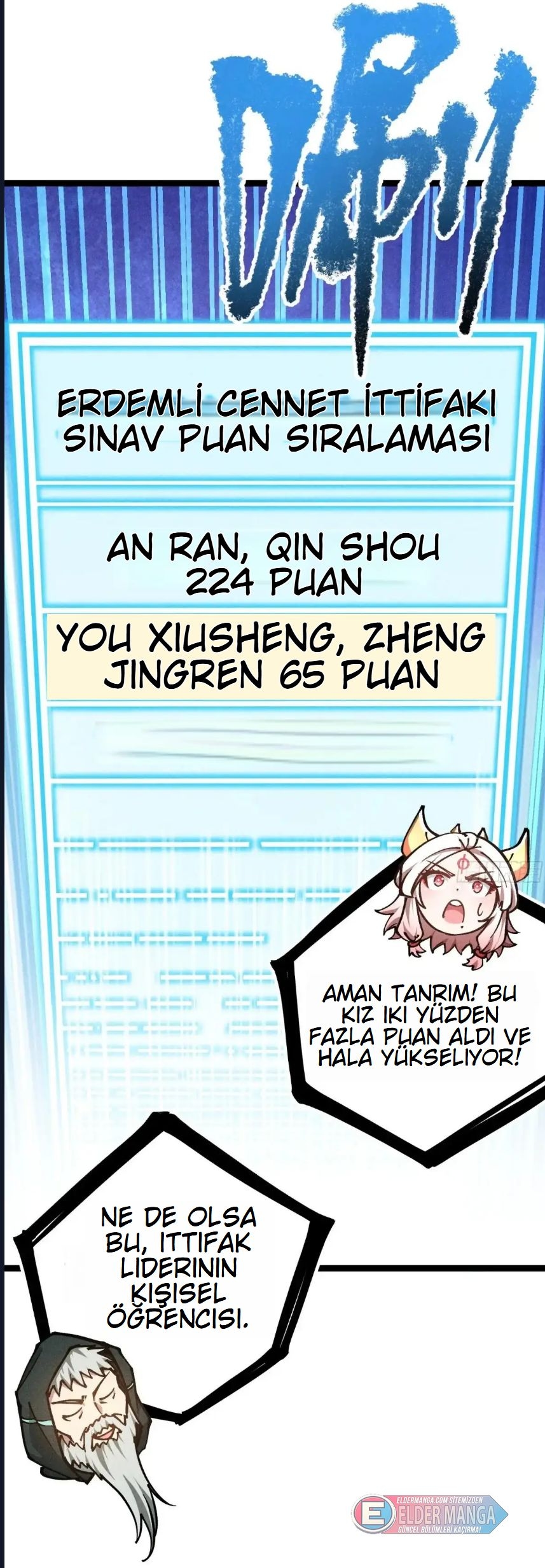 Ölümsüzlük Dünyasında Vahşi Hayat Bölüm 11 - Sayfa 16