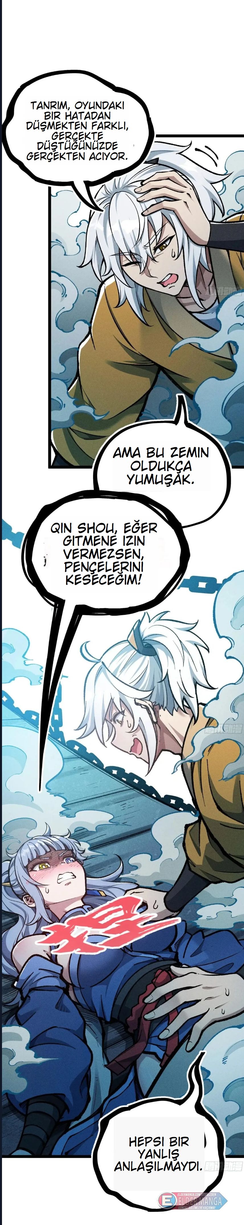 Ölümsüzlük Dünyasında Vahşi Hayat Bölüm 11 - Sayfa 19