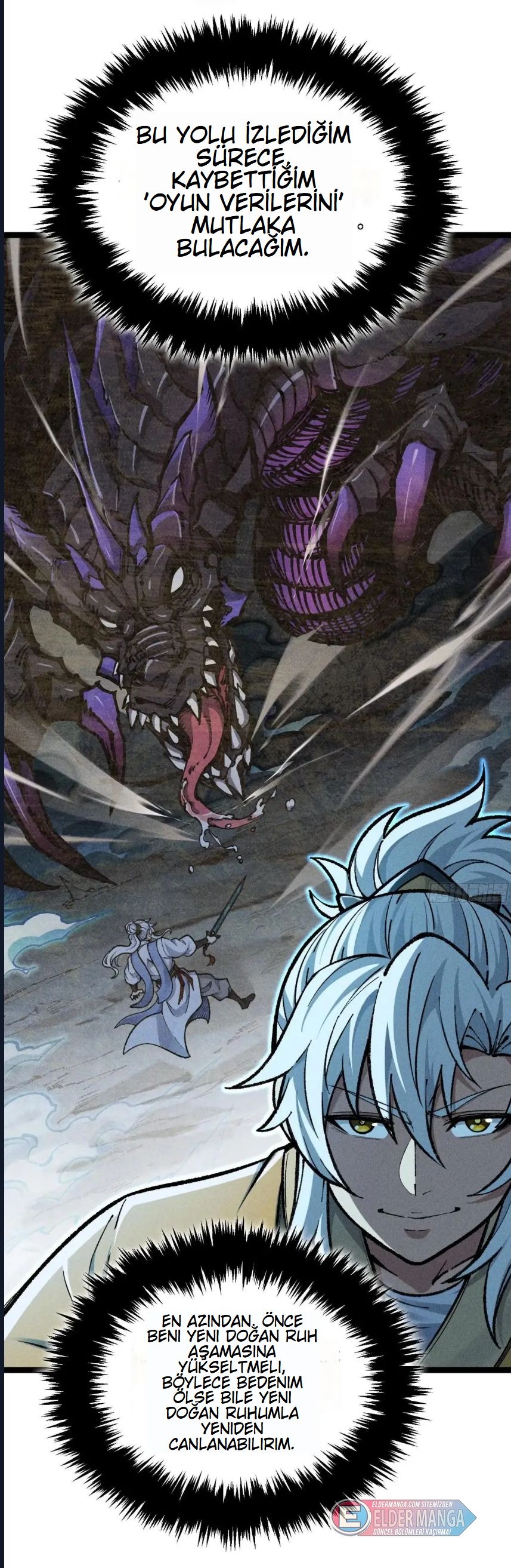 Ölümsüzlük Dünyasında Vahşi Hayat Bölüm 11 - Sayfa 21